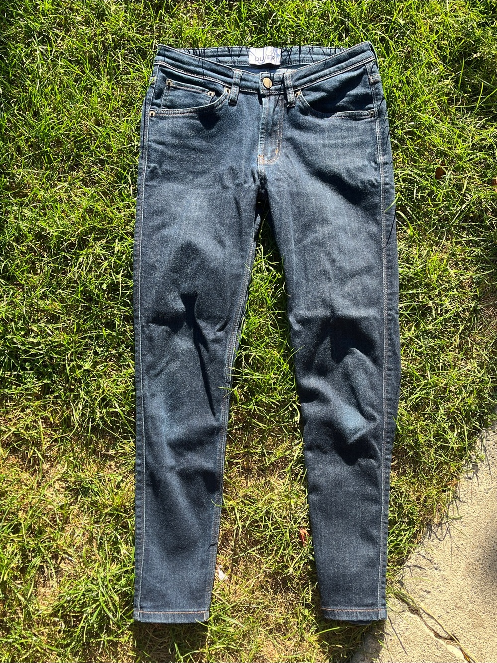 DU/ER Denim Women’s Skinny Jean